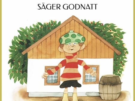 Albin säger godnatt Sale