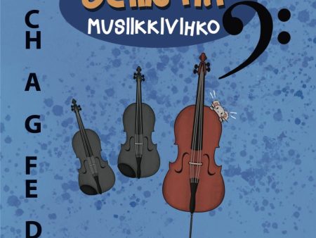 Sellistin musiikkivihko Online Sale