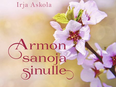 Armon sanoja sinulle Cheap