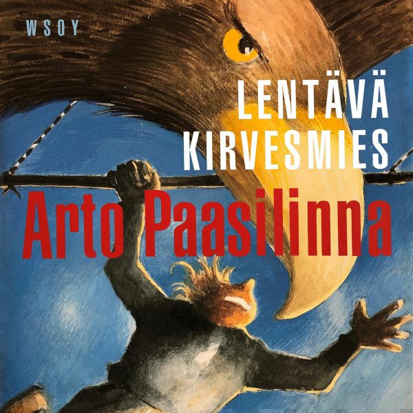 Lentävä kirvesmies Cheap