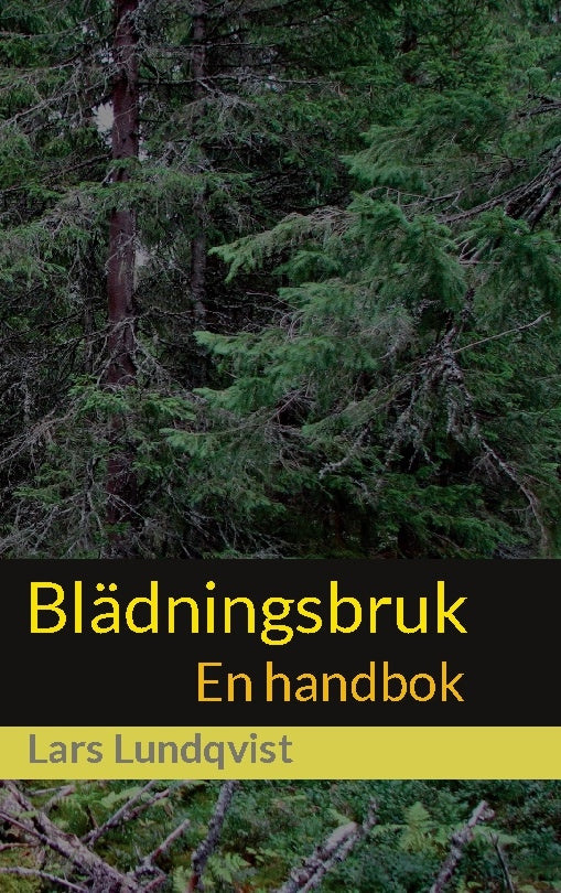 Blädningsbruk : En handbok Online now