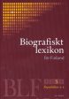 Biografiskt lexikon för Finland 3 Fashion