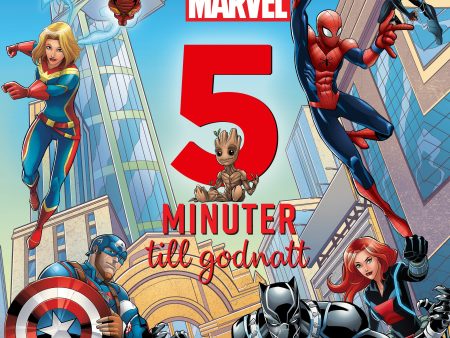 Marvel - 5 minuter till godnatt Online now