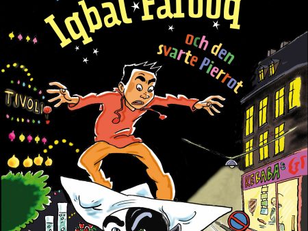 Iqbal Farooq och den svarte Pierrot on Sale