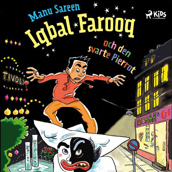 Iqbal Farooq och den svarte Pierrot on Sale