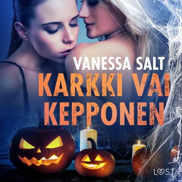 Karkki vai kepponen – eroottinen novelli For Sale