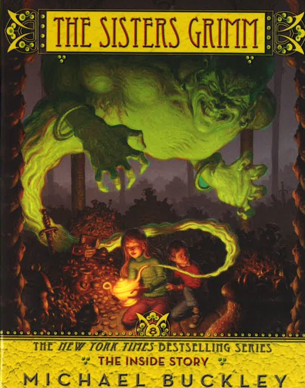 The Sister Grimm (The Inside Story) Online