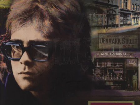 Tin Pan Alley: The Rise Of Elton John. Cheap