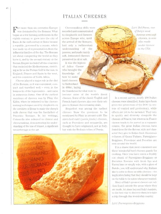 The World Encyclopedia Of Cheese: A Guide To The World s Cheese With A Feast Of International Dishes Online