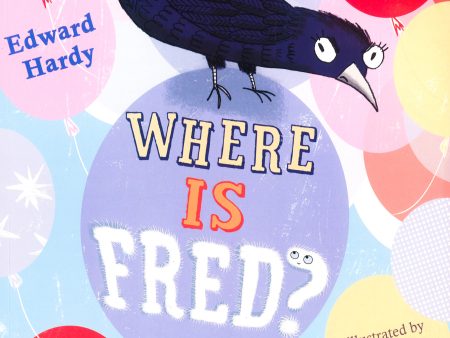 Where Is Fred? Fashion