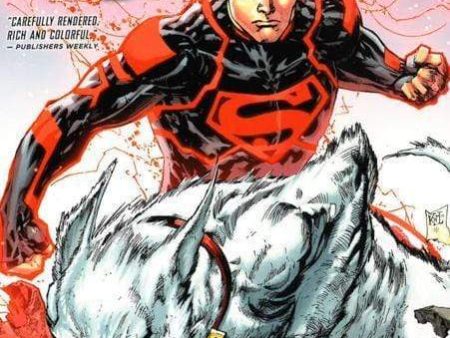 Superboy Volume 4: Blood And Steel (The New 52) Online Sale