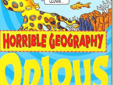 Odious Oceans Horrible Geography Online now