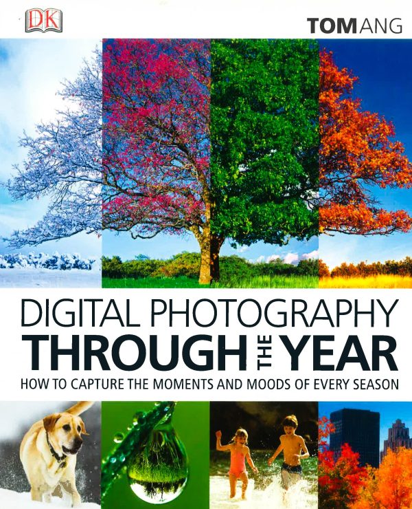 Digital Photography Through The Year Cheap