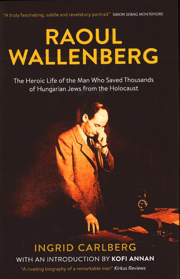 Raoul Wallenberg For Discount