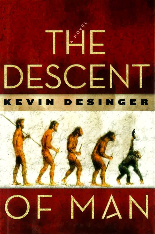 Descent Of Man on Sale