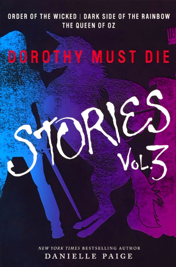 [Bargain corner] Dorothy Must Die Stories (Volume 3) Online