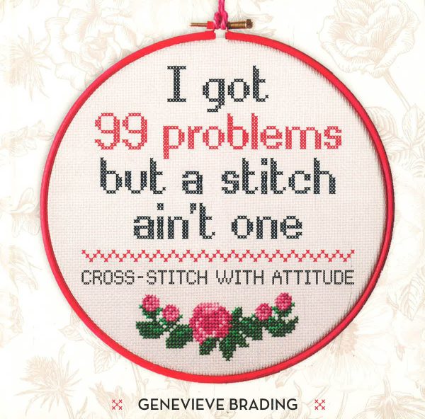 I Got 99 Problems But A Stitch Ain t One Sale