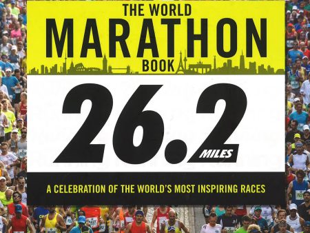 The World Marathon Book For Cheap