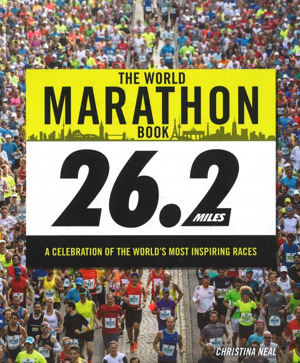 The World Marathon Book For Cheap