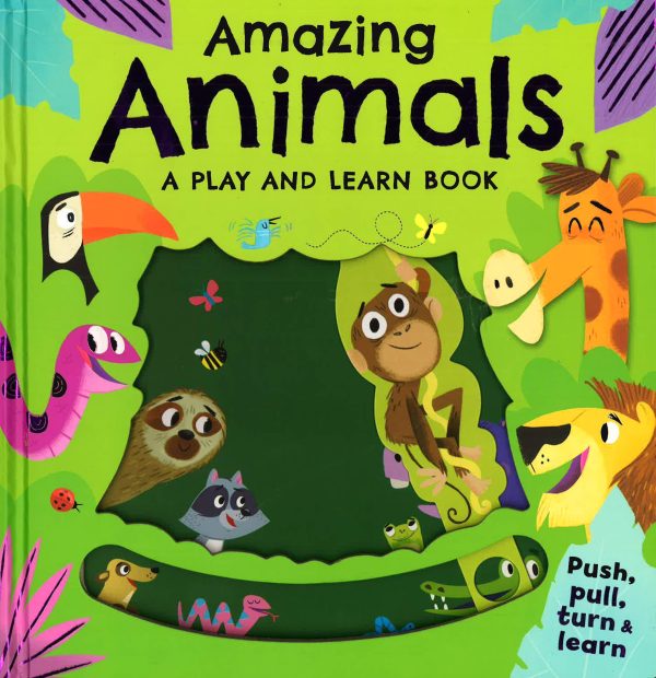 Amazing Animals Sale