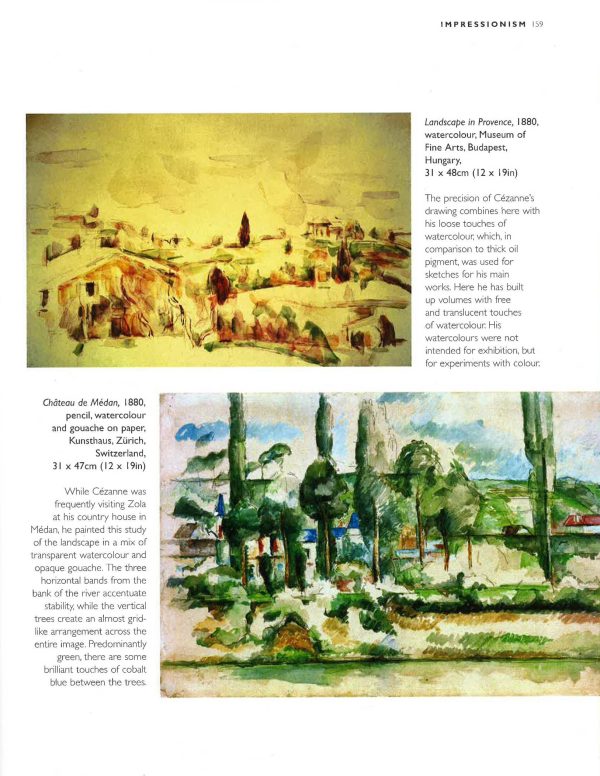 Anness: The Life & Works Of Cezanne Online Sale