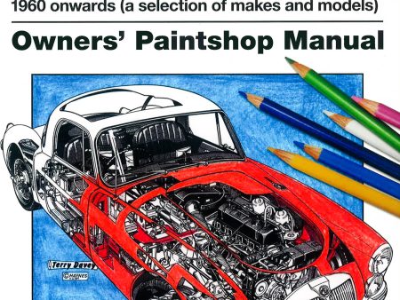 Cutaway Colouring : Owners  Paintshop Manual For Discount