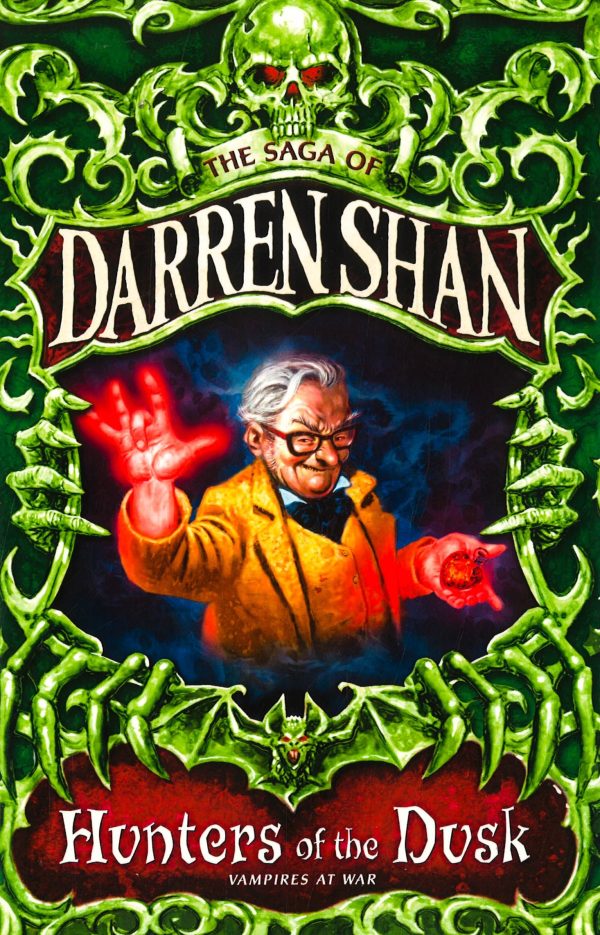 Hunters Of The Dusk (Saga Of Darren Shan, Bk. 7) on Sale