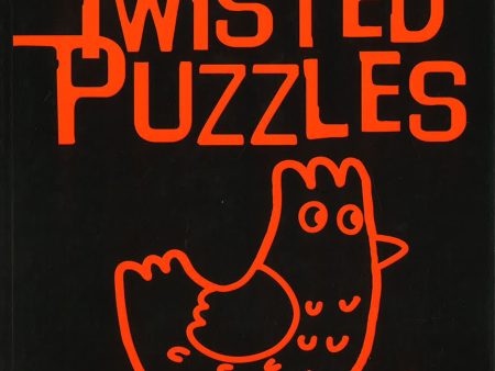 Totally Twisted Puzzles: Definitely Not For Chickens! Online Sale