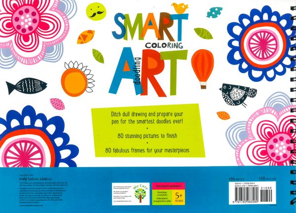 Smart Art Doolling Coloring Cheap