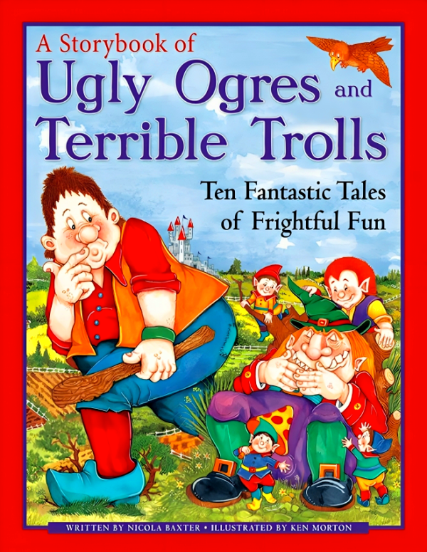 [Bargain corner] Ugly Ogresn And Terrible Trolls on Sale