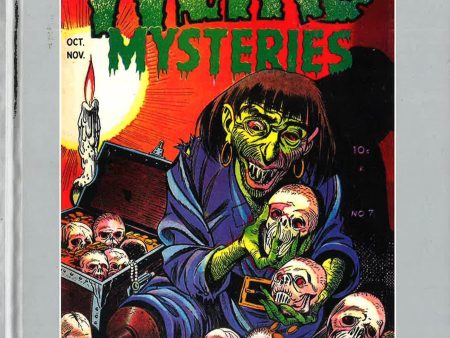 American Comics: Weird Mystery Volume 2 For Discount