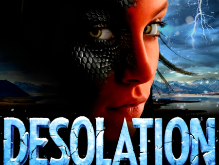 Desolation The Demon Road Trilogy: Landy Online