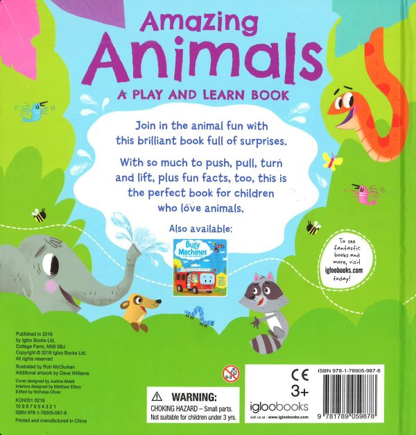 Amazing Animals Sale